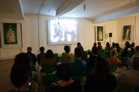 �������������� ������� �� �������� JAMESON FIRST SHOT �� ����� ���� ���� �������� � ��������